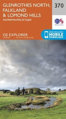 Cover Glenrothes North, Falkland and Lomond Hills