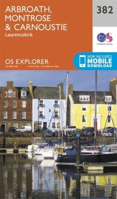 Cover Arbroath, Montrose and Carnoustie