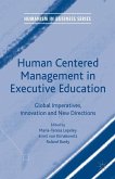 Human Centered Management in Executive Education