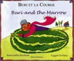 Cover Buri and the Marrow (English/French)