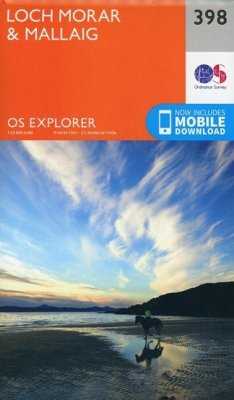 Cover Loch Morar and Mallaig
