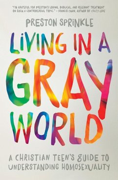 Living in a Gray World - Sprinkle, Preston