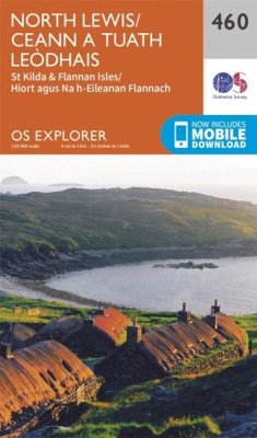 Cover North Lewis/Ceann a Tuath Leodhais