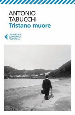 Cover Tristano muore. Una vita