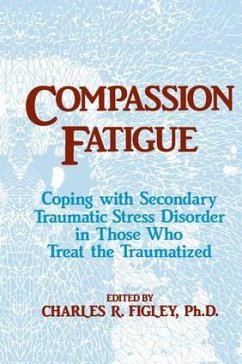 Compassion Fatigue - Figley, Charles R.
