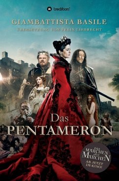 Das Pentameron - Buch zum Film - Basile, Giambattista