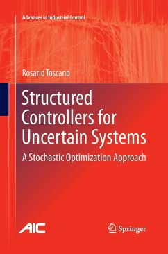 Structured Controllers for Uncertain Systems - Toscano, Rosario