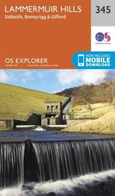 Cover Lammermuir Hills