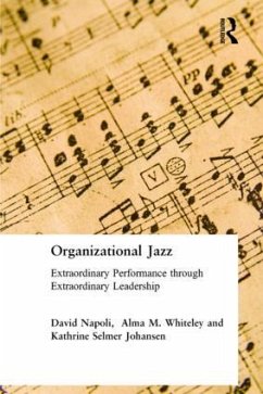 Organizational Jazz - Napoli, David; Whiteley, Alma; Kathrine, Johansen S