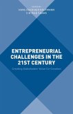 Entrepreneurial Challenges in the 21st Century