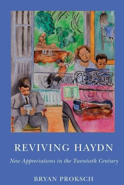 Reviving Haydn - Proksch, Bryan