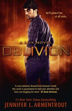 Oblivion (A Lux Novel) - Armentrout, Jennifer L.