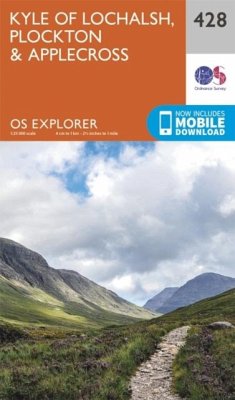 Cover Kyle of Lochalsh, Plockton and Applecross
