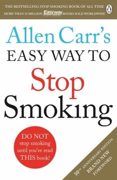 Allen Carr's Easy Way to Stop Smoking - Carr, Allen