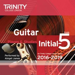 Cover Guitar CD Initial-Grade 5 2016-2019