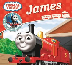 Thomas & Friends: James - Awdry, Rev. W.