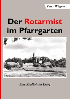 Cover Der Rotarmist im Pfarrgarten