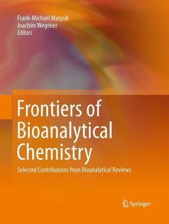 Frontiers of Bioanalytical Chemistry