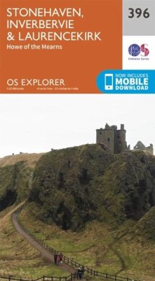 Cover Stonehaven, Inverbervie and Laurencekirk