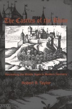 The Castles of the Rhine - Taylor, Robert R