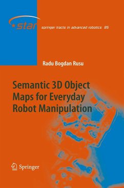 Semantic 3D Object Maps for Everyday Robot Manipulation - Rusu, Radu Bogdan