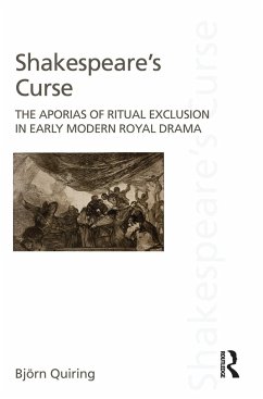 Shakespeare's Curse - Quiring, Bjoern