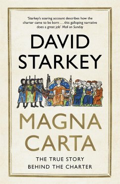 Magna Carta - Starkey, David