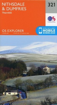 Cover Nithsdale and Dumfries