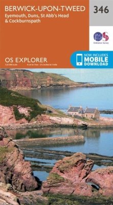 Cover Berwick-Upon-Tweed