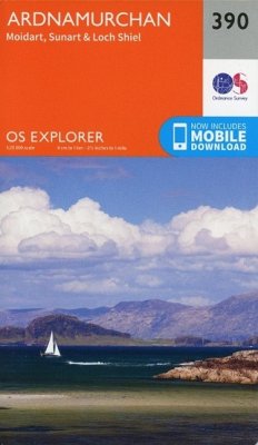 Cover Ardnamurchan, Moidart, Sunart and Loch Shiel