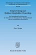 Empty Voting und Hidden (Morphable)... - Bild 1