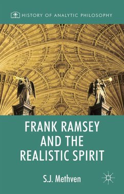 Frank Ramsey and the Realistic Spirit - Methven, Steven