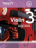 Violin Exam Pieces Grade 3 2016-2019 (Score, Part & CD) Violin Exam Pieces Grade 3 2016-2019 (Score, Part & CD)