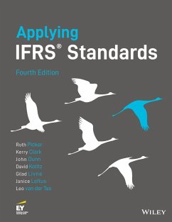Applying IFRS Standards - Picker, Ruth;Clark, Kerry;Dunn, John
