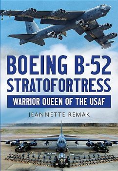 Boeing B-52 Stratofortress - Remak, Jeanette