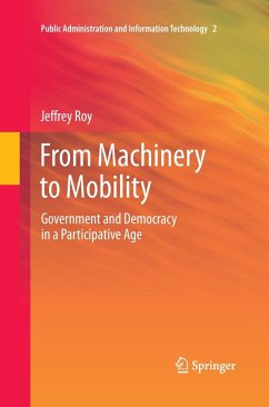 From Machinery to Mobility - Roy, Jeffrey