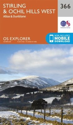 Cover Stirling and Ochil Hills West