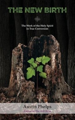 The New Birth: The Work of the Holy Spirit in True Conversion - Phelps, Austin
