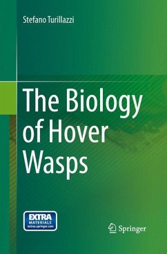 The Biology of Hover Wasps - Turillazzi, Stefano
