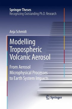 Modelling Tropospheric Volcanic Aerosol - Schmidt, Anja