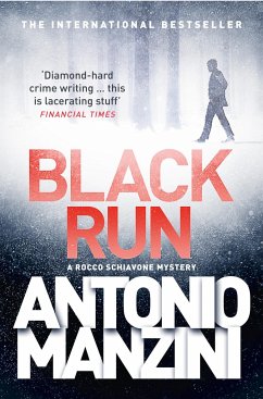 Manzini, A: Black Run - Manzini, Antonio