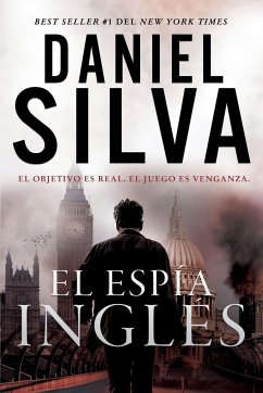 El espía inglés - Silva, Daniel