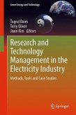 Research and Technology Management in the Electricity Industry