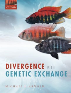 Divergence with Genetic Exchange - Arnold, Michael L