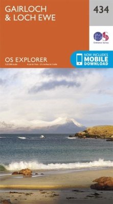 Cover Gairloch and Loch Ewe