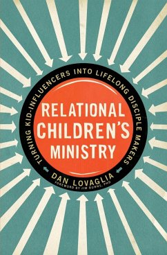 Relational Children's Ministry - Lovaglia, Dan