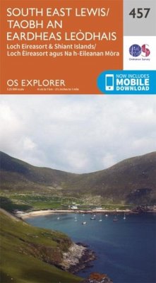 Cover South East Lewis/Taobh an Eardheas Leodhais