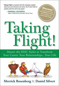 Taking Flight! - Rosenberg, Merrick; Silvert, Daniel