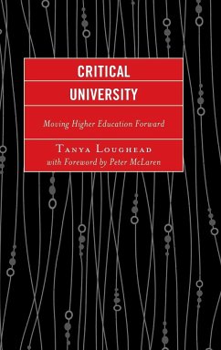 Critical University - Loughead, Tanya