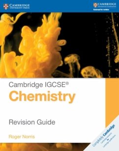 Cambridge IGCSE Chemistry Revision Guide - Norris, Roger